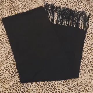 شال طرح دار