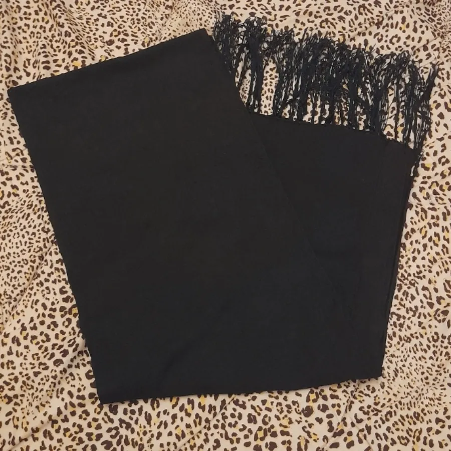 شال طرح دار