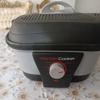 سرخ کن  وغذا پز واندر کوک