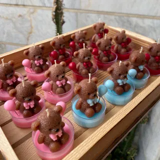 شمع تدی