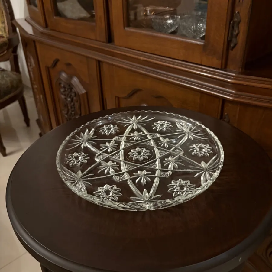 ظرف کریستال