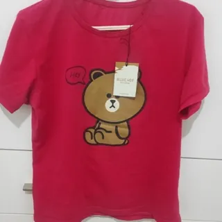 تیشرت خرسی نو