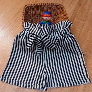 شلوارک  دخترانه ساتن