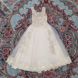 لباس مجلسی دخترانه