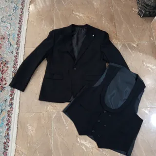 کت و جلیقه مردانه