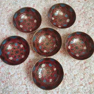 پیاله برنجی
