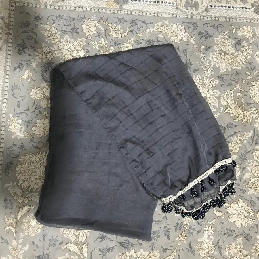 شال مجلسی حریر
