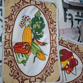 دستمال آشپزخانه