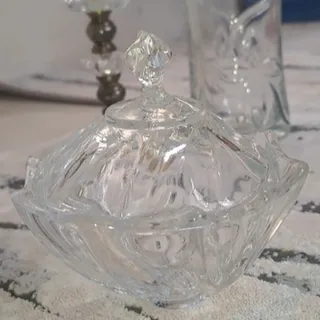 قندان  شکلات خوری حراج