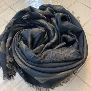 روسری ابریشم نخی