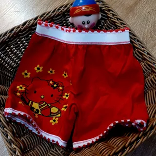 شورت دخترانه کیتی
