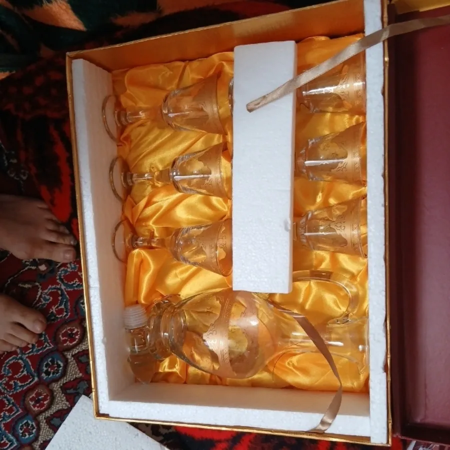 پارچ ولیوان