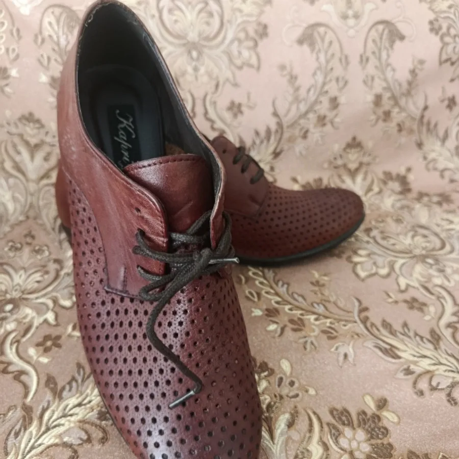 کفش چرم تبریز