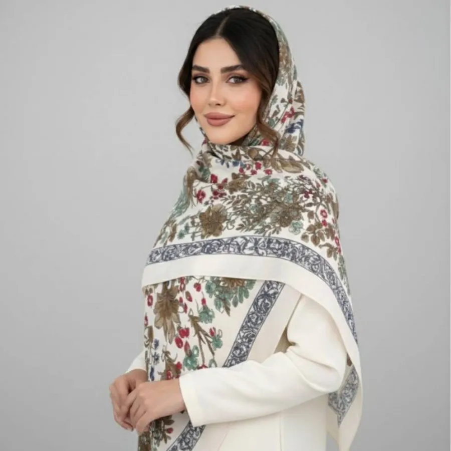 روسری و شال