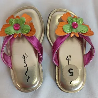 صندل بچه‌گانه برند آمریکا