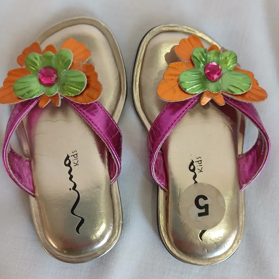 صندل بچه‌گانه برند آمریکا