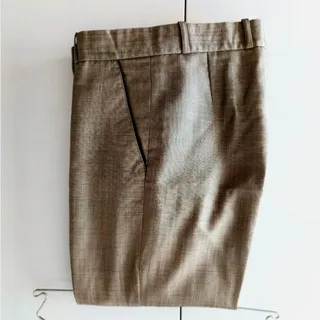 شلوار پارچه ای