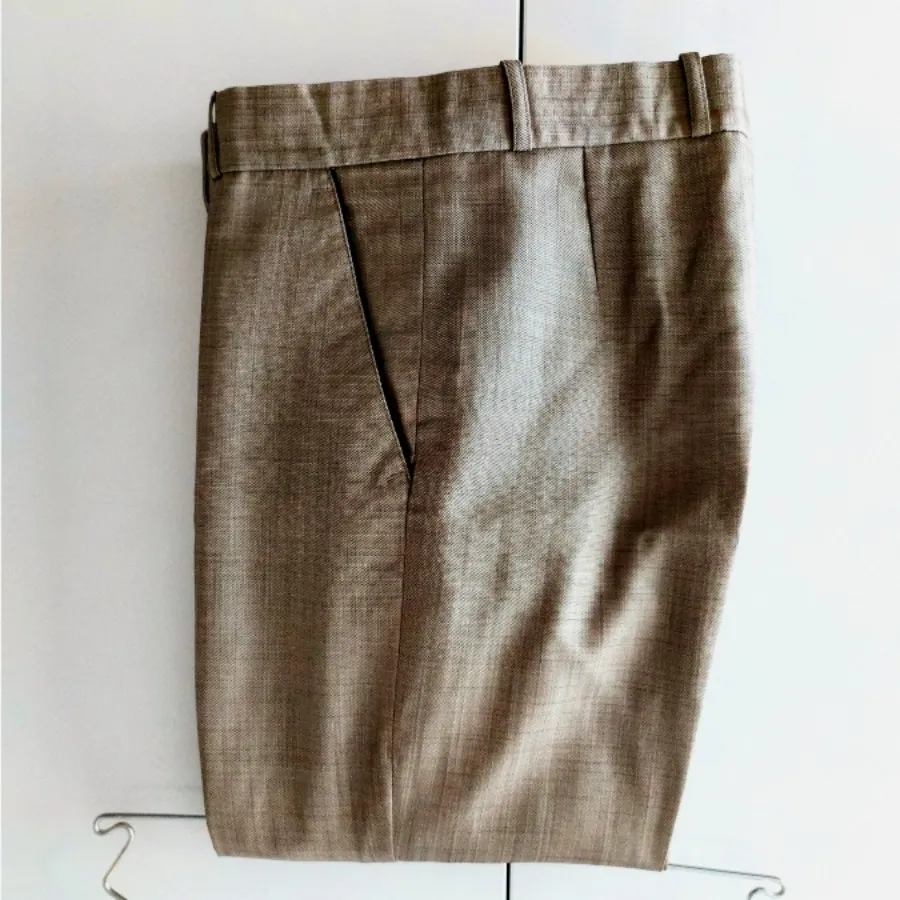 شلوار پارچه ای