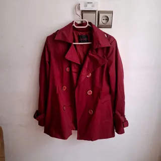 بارونی کوتاه کتی