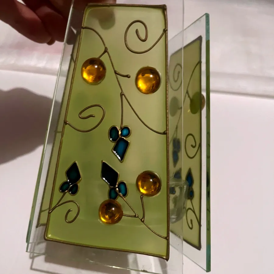 جاشمعی و نگهدارنده قوری