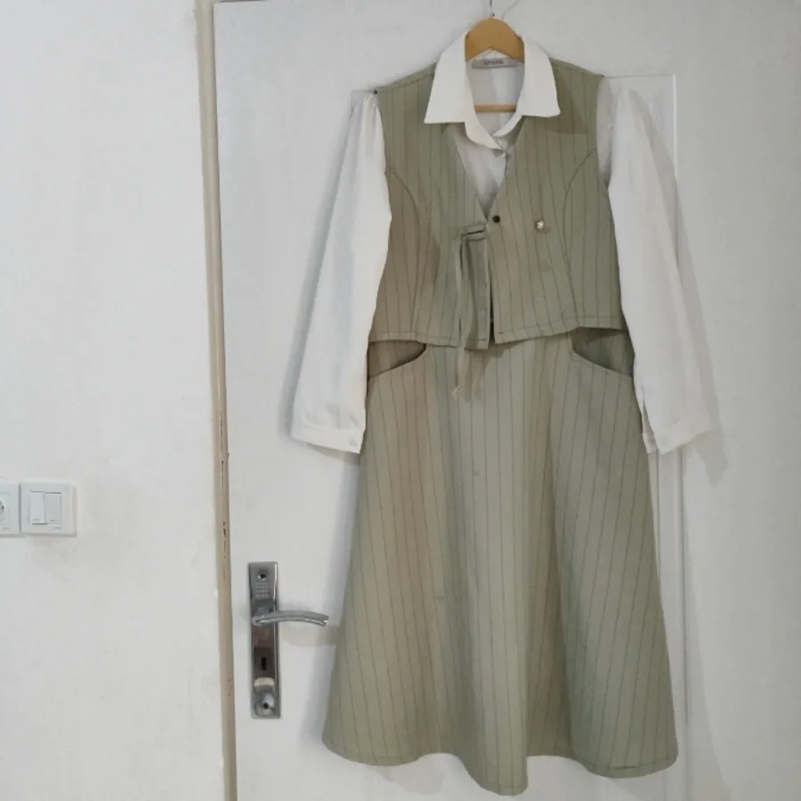 2تیکه سرافون ژیله دیپلمات