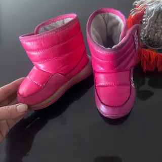 بوت دخترانه واراداتی