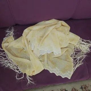 شال حریر