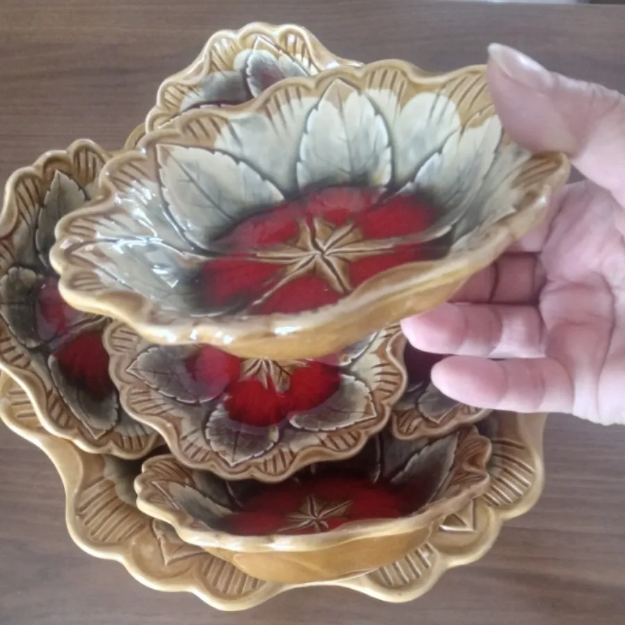 آجیل خوری قدیمی کمیاب