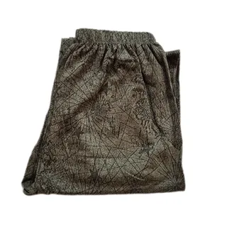 شلوار راحتی طرحدار ستاره