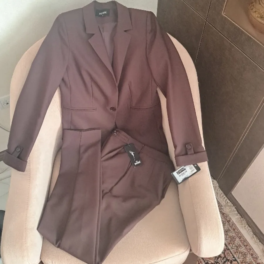 کت و شلوار