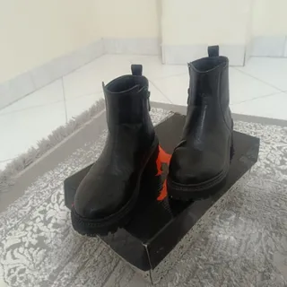 نیم بوت اورجینال