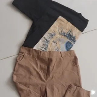 تیشرت وشلوار