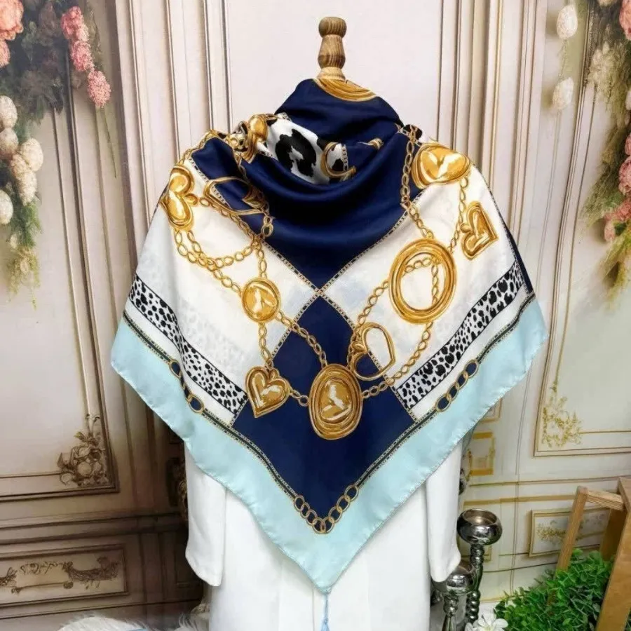 روسری ابریشم