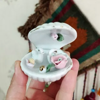 مجسمه چینی