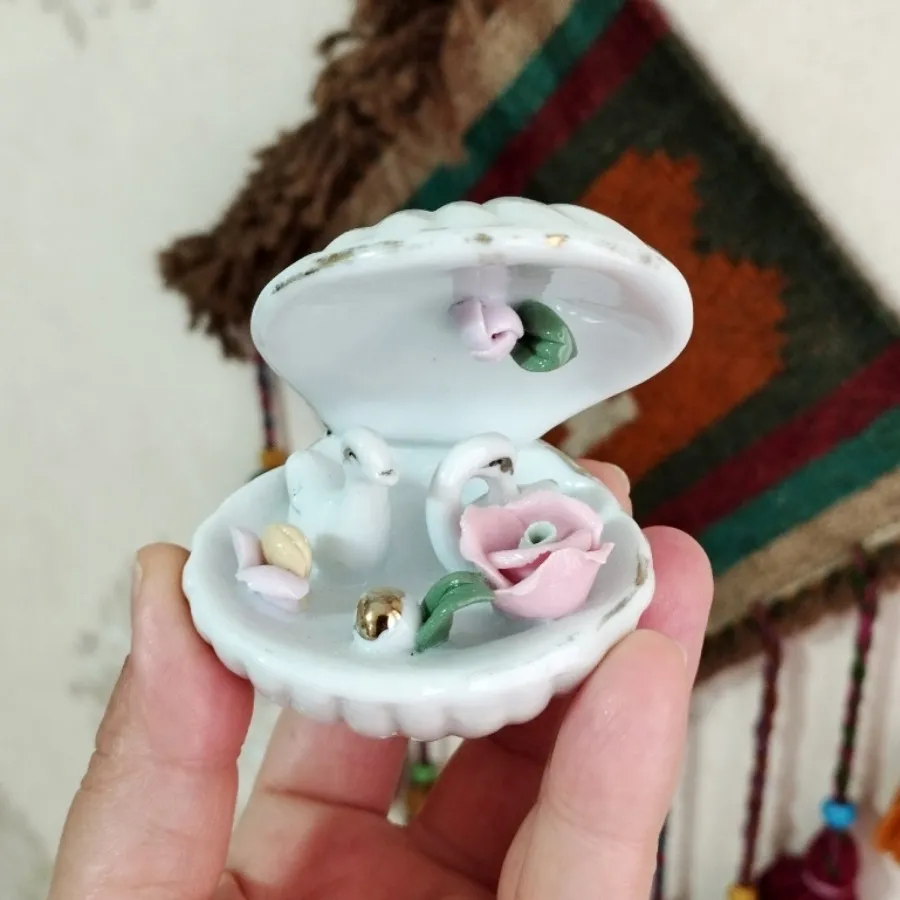 مجسمه چینی