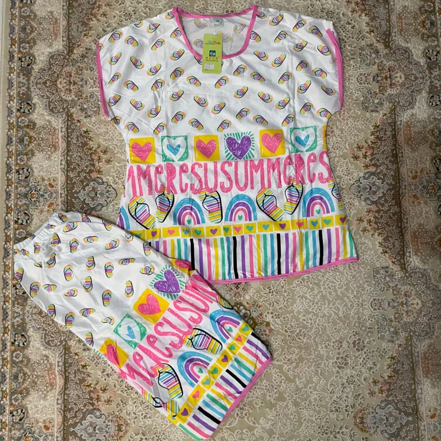 ست لباس خواب چینی