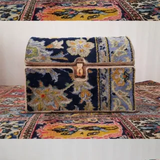 صندوقچه فرشدستباف
