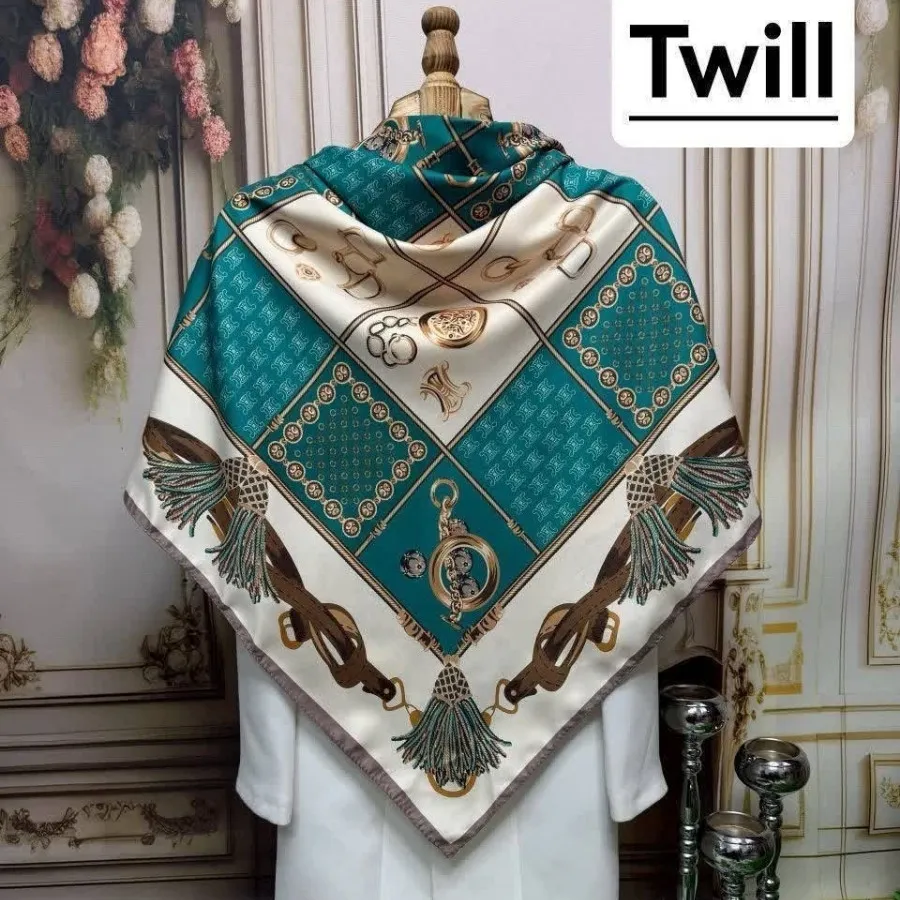 روسری ابریشم