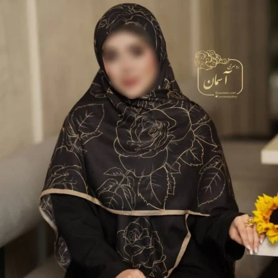 روسری نخی