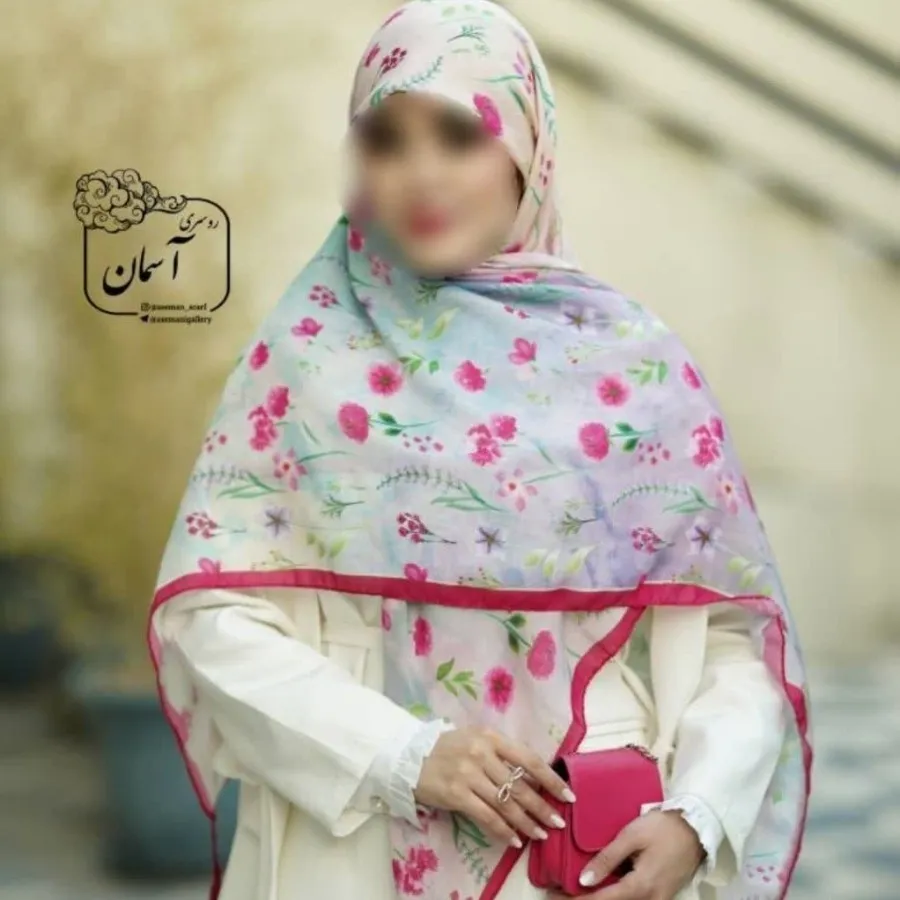 روسری نخی