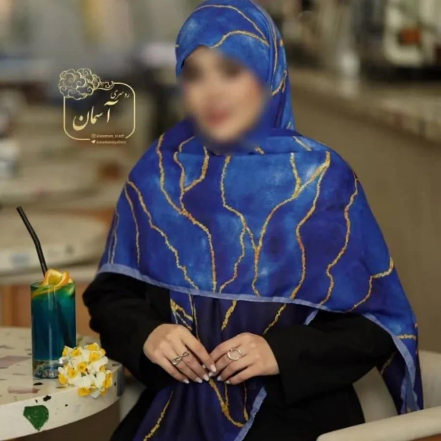 روسری نخی