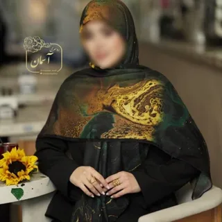 روسری نخی