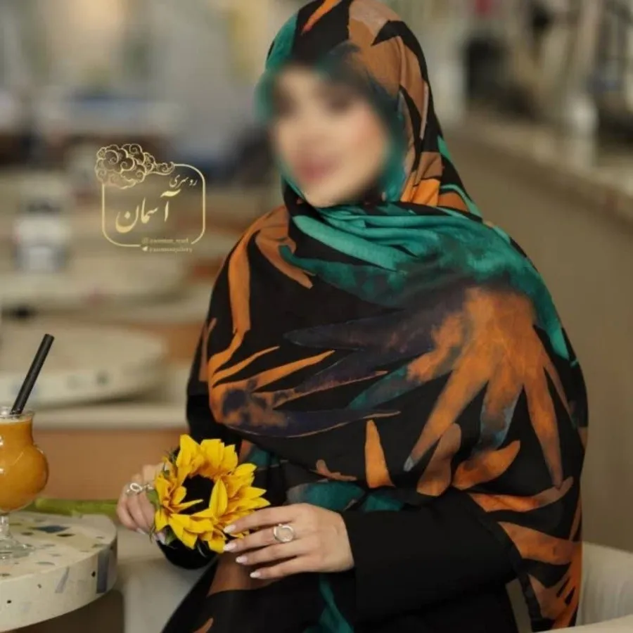 روسری نخی