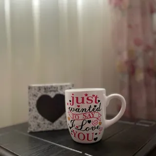 ماگ عشق