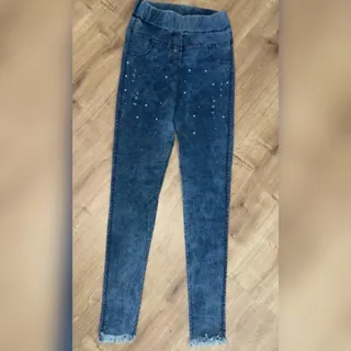 شلوار لی بچگانه