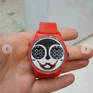 ساعت بچه گانه