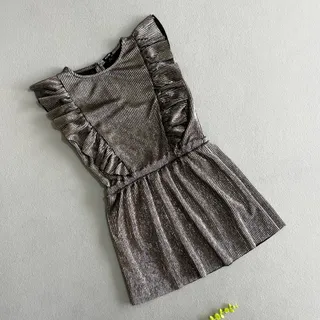 سارافون دخترانه برند KIAB