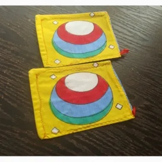 یک جفت دستگیره