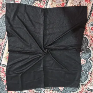 روسری ساتن