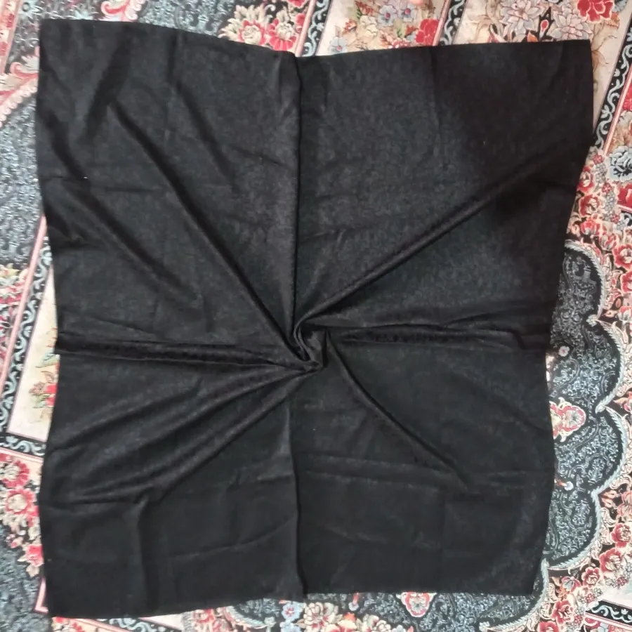 روسری ساتن